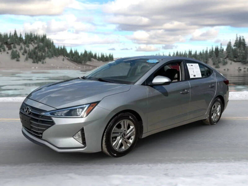 2020 Hyundai Elantra