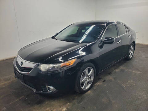 2012 Acura TSX