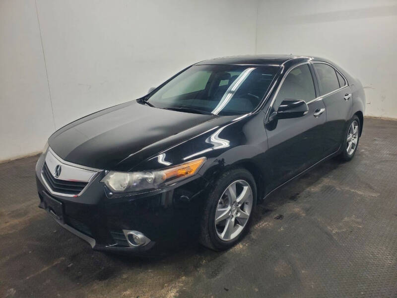 2012 Acura TSX