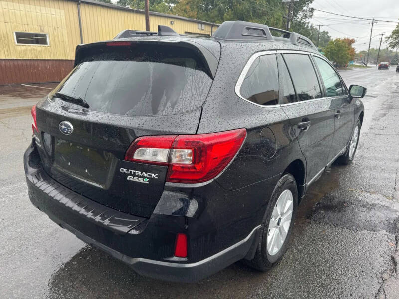 2016 Subaru Outback 2.5i Premium