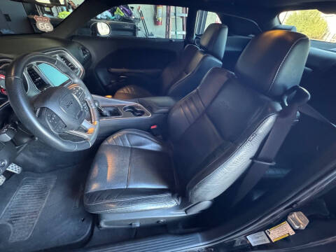 2016 Dodge Challenger SRT Hellcat