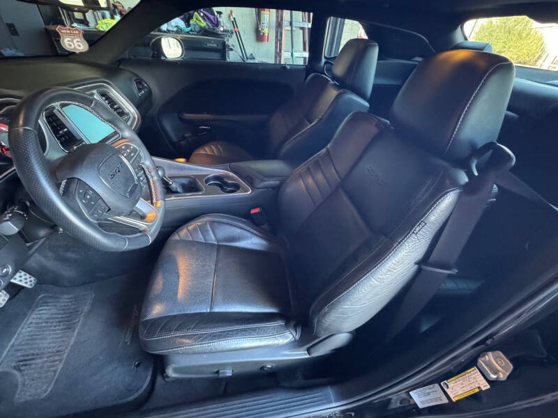 2016 Dodge Challenger SRT Hellcat