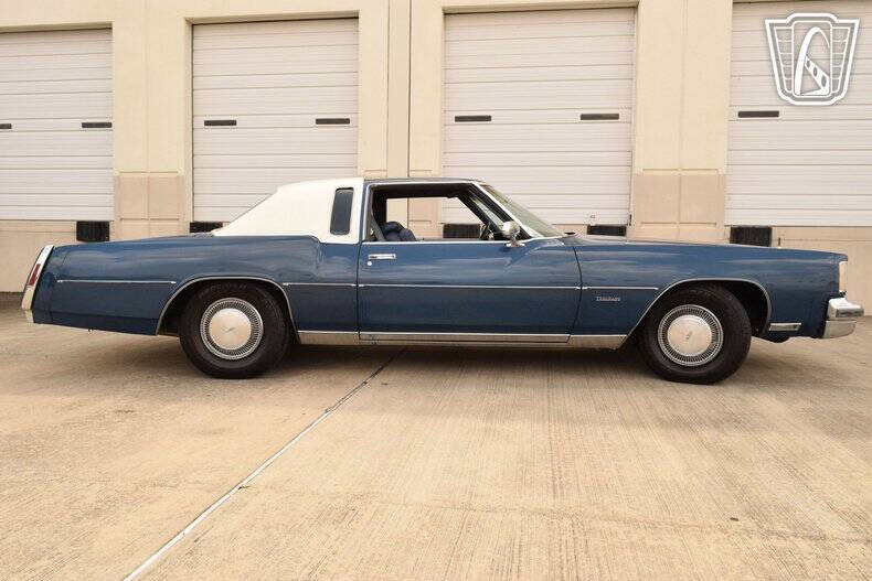 1976 Oldsmobile Toronado