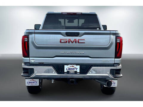 2025 GMC Sierra 3500HD