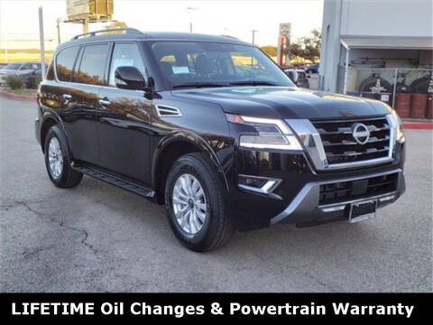 2023 Nissan Armada for sale at Nissan of Boerne in Boerne TX