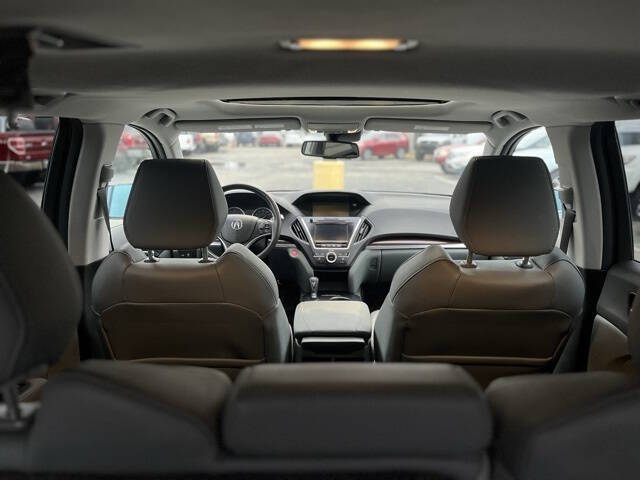 2014 Acura MDX SH-AWD w/Tech