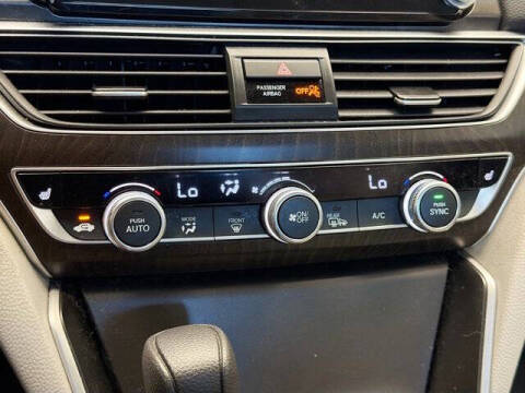 2018 Honda Accord EX