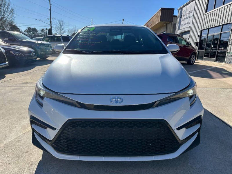 2024 Toyota Corolla SE