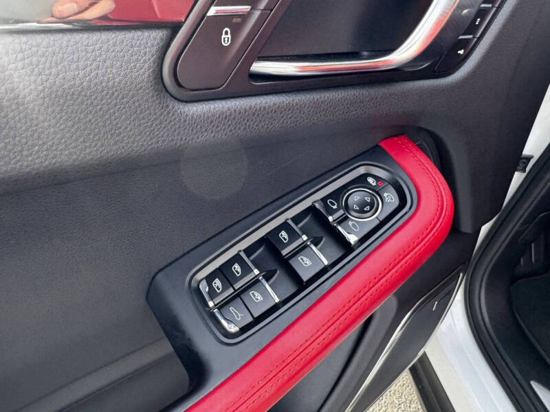 2018 Porsche Macan S