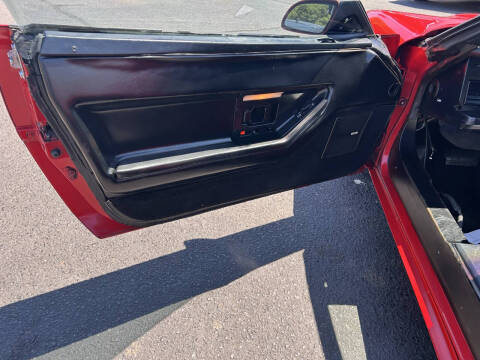 1987 Chevrolet Corvette