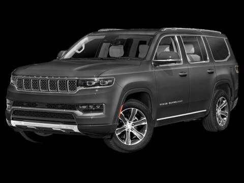 2023 Wagoneer Grand Wagoneer for sale at Goldy Chrysler Dodge Jeep Ram Mitsubishi in Huntington WV