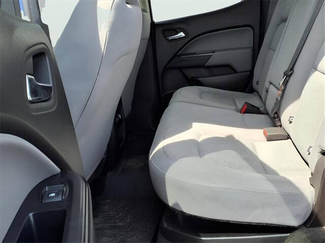 2017 Chevrolet Colorado