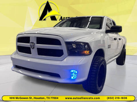2016 RAM 1500