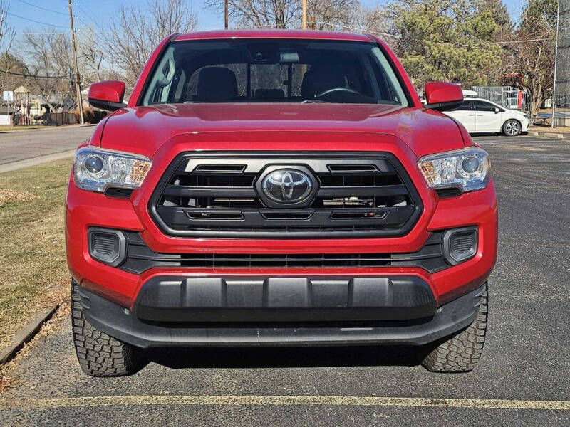 2019 Toyota Tacoma