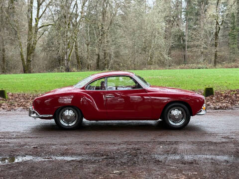 1968 Volkswagen Karmann Ghia