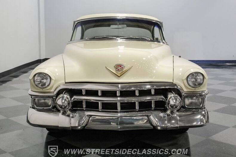 1953 Cadillac Series 62