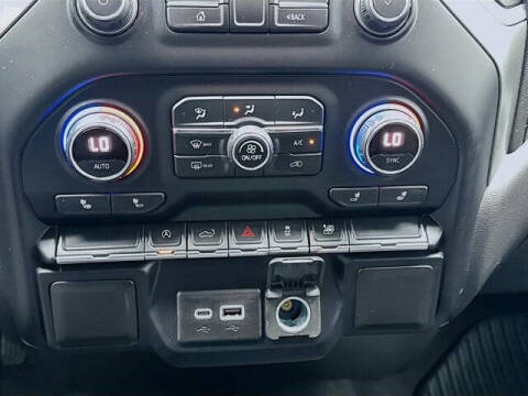 2020 Chevrolet Silverado 1500