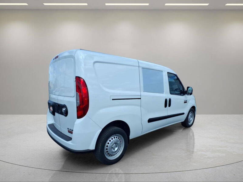 2022 RAM ProMaster City