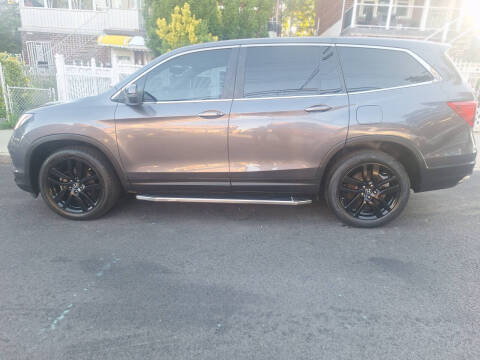 2018 Honda Pilot EX-L