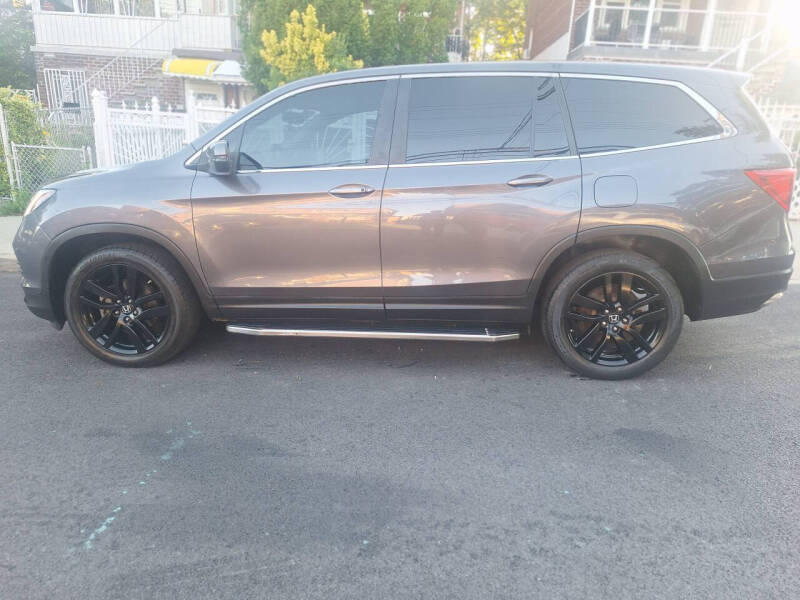 2018 Honda Pilot EX-L