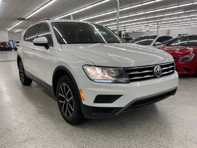 2021 Volkswagen Tiguan SE