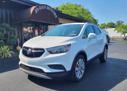 2019 Buick Encore for sale at Jo-Dan Motors in Plains PA