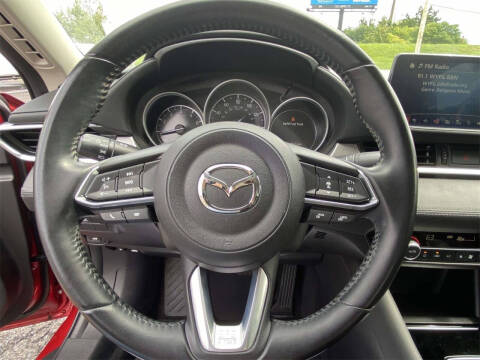 2021 Mazda MAZDA6 Sport