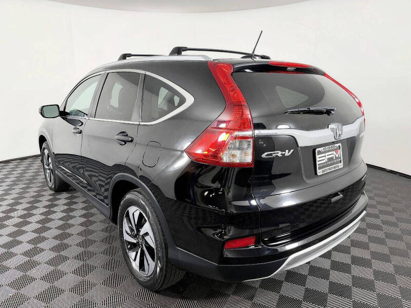 2016 Honda CR-V Touring