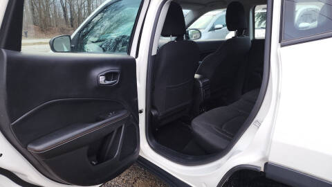 2018 Jeep Compass Sport