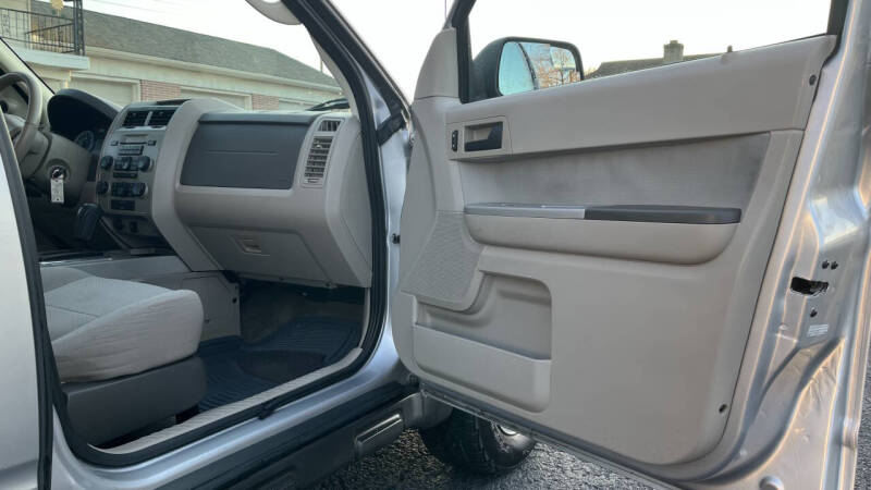 2010 Ford Escape XLT