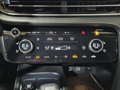 2023 Infiniti QX60 Autograph