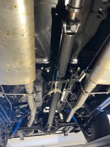 1957 Chevrolet Bel Air