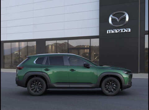 2026 Mazda CX-50 2.5 S Select
