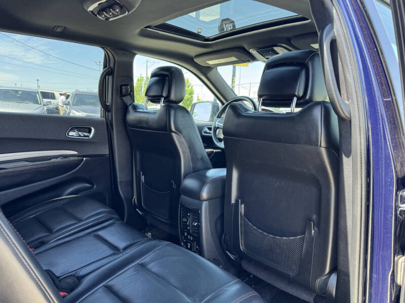 2016 Dodge Durango R/T