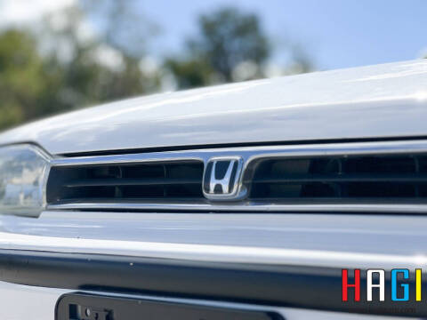 1993 Honda Accord EX