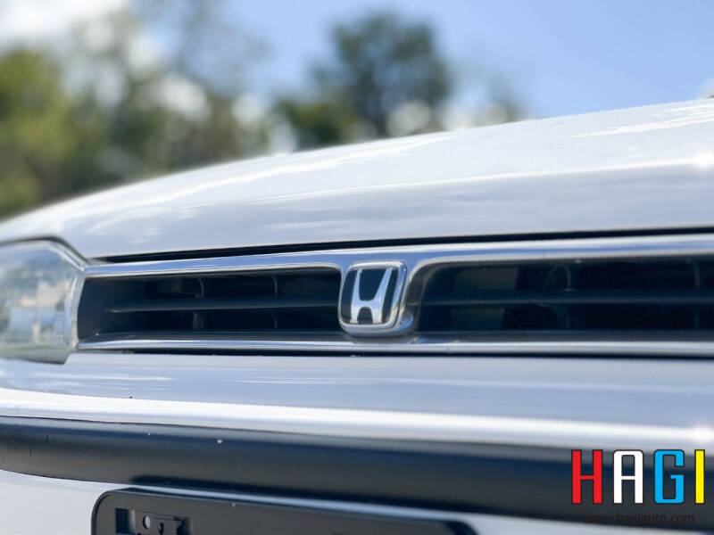 1993 Honda Accord EX