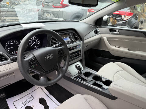 2015 Hyundai Sonata SE