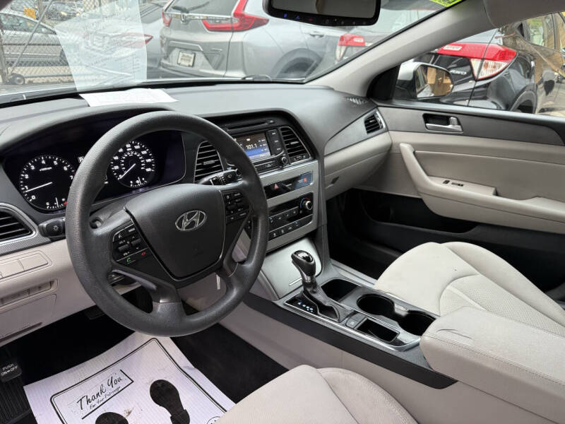 2015 Hyundai Sonata SE