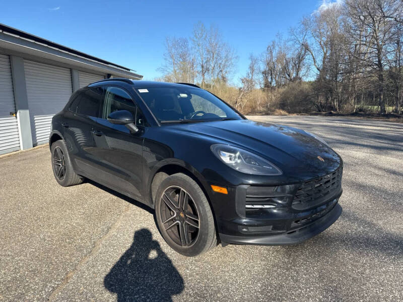 2021 Porsche Macan