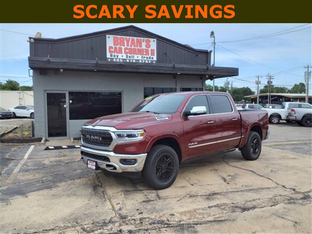 2019 Ram 1500 for sale at Bryans Car Corner 2 in Midwest City, OK