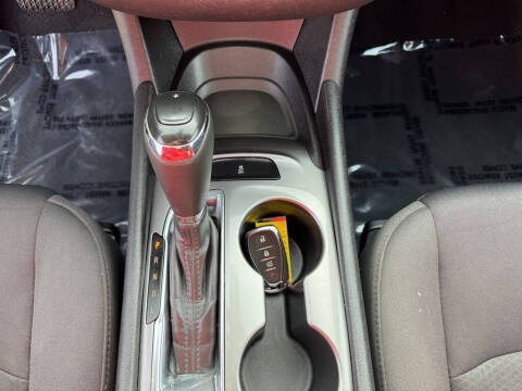 2017 Chevrolet Malibu LS Fleet