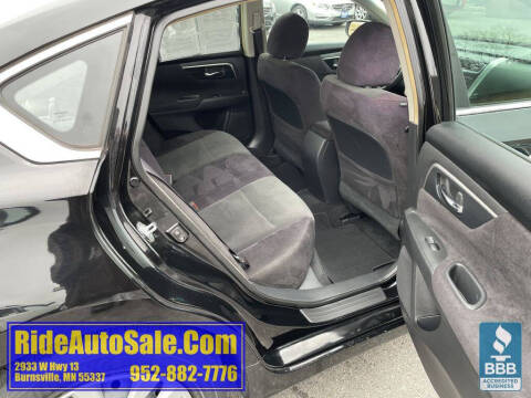 2013 Nissan Altima 2.5