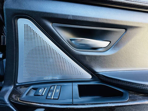 2014 BMW M6 Gran Coupe