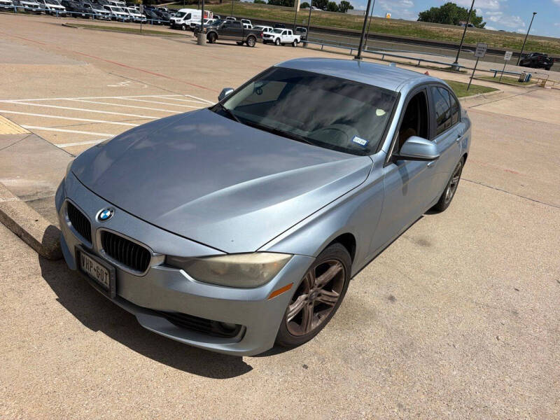 2014 BMW 3 Series 320i