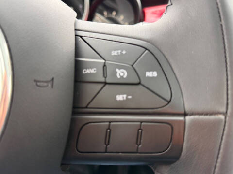 2016 FIAT 500X Lounge