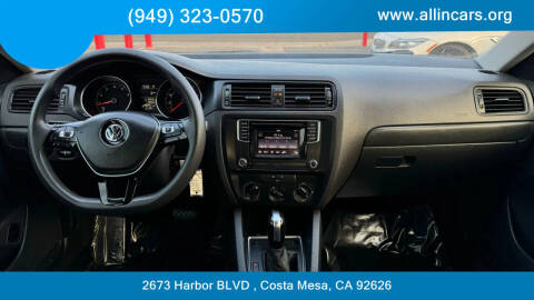 2016 Volkswagen Jetta