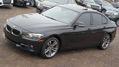 2013 BMW 3 Series for sale at Cars-KC LLC in Overland Park KS