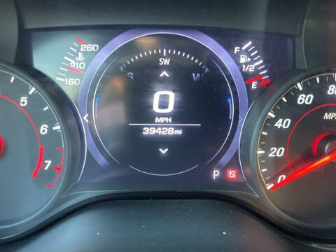 2022 Chevrolet Camaro SS