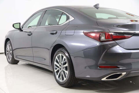 2023 Lexus ES 350