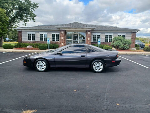 1994 Chevrolet Camaro for sale at Pierce Automotive, Inc. in Antwerp OH